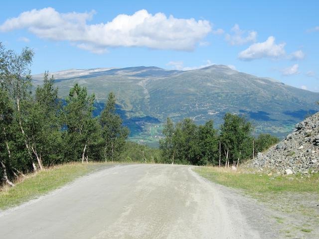 Urlaub in Norwegen 2006